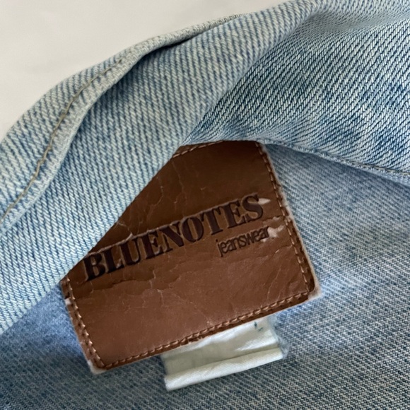 Jean jacket - Picture 4 of 6